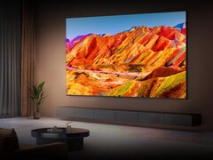 Megérkezett Kínába a TCL Q9M RGB Mini LED TV-sorozat (képünkön). (Kép forrása: TCL)