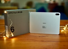 Az Oppo nem épített be 5G-támogatást a Pad 6-ba, annak ellenére, hogy elődje rendelkezett ilyennel.