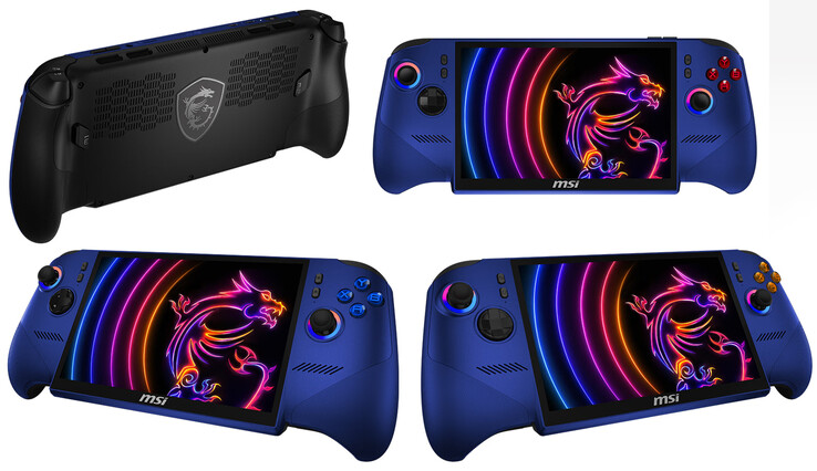 A Claw 8 EX AI+ új Arc G3 verziója