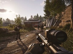 Kép a játékról Arena Breakout: Infinite a Steamen. (Kép forrása: Steam) 