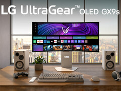 Úgy tűnik, hogy az UltraGear OLED 39GX90SA ugyanazt a WOLED panelt tartalmazza, mint a tavalyi UltraGear OLED 39GS95QE. (Kép forrása: LG)