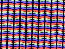 Subpixel kép