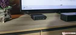 Intel NUC 12 Pro Kit - Wall Street Canyon in review - Courtesy of Intel Germany