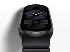 Az áruházi lista alapján a Smart Band 10 körülbelül 40 dollárba fog kerülni. Képeken: (Kép forrása: Xiaomi)