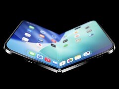 Az iPhone Ultra kettős UTG-t fog használni a hajtásnyom minimalizálása érdekében.
