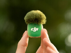 A DJI 2026-ban két Mic Mini kiadást kínál, a képen látható Mic Mini 2.