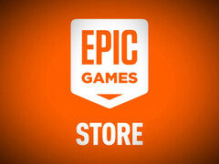 Az Epic Games új ingyenes játékai a héten összesen 39,98 dollárt érnek, a képen az Epic Games logója. (Kép forrása: Epic Games Store)