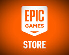 Az Epic Games új ingyenes játékai a héten összesen 39,98 dollárt érnek, a képen az Epic Games logója. (Kép forrása: Epic Games Store)