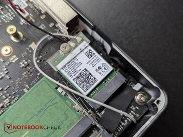 A Wi-Fi 6E modul