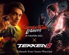 Három nagyobb frissítés - a 2.01, 2.02 és 2.03 verzió - május és 2025 nyara között fog megjelenni (Kép forrása: Tekken 8)