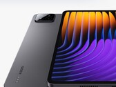 Az új Pad 7 Pro egy szubprémium kategóriás táblagép. (Kép forrása: Xiaomi)