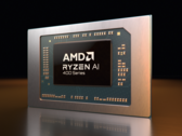 AMD Ryzen AI 400 Gorgon Point APU teljesítmény- és hatékonyságelemzés. (Kép forrása: AMD)
