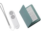 A Bluetooth-távirányító a 2024-es és újabb Kindle készülékekkel működik, míg a lapozótok az új Paperwhite és Colorsoft Signature Edition modellekhez való.