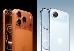 Az iPhone 17 sorozat legtöbb modellje nagyobb akkumulátorral rendelkezik. (Kép forrása: Apple)