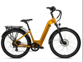 A Batch eCB.3 e-bike 500 W-os Vinka hátsó kerékagymotorral rendelkezik (Kép forrása: Batch)