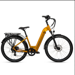 A Batch eCB.3 e-bike 500 W-os Vinka hátsó kerékagymotorral rendelkezik (Kép forrása: Batch)