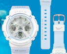 A Casio új G-Shock BGA-2800K-7A órája (a képen) 2025 augusztusában jelenik meg Japánban. (Kép forrása: Casio)