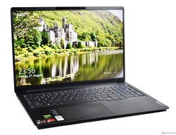 Lenovo IdeaPad 5 Pro 16ACH rövid értékelés, provided by