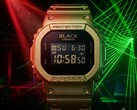 A Casio G-Shock DW-5600BEP-9 BlackEyePatch együttműködésből született modell
