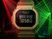 A Casio G-Shock DW-5600BEP-9 BlackEyePatch együttműködésből született modell