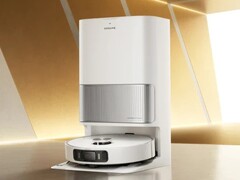 A Dreame L40 Ultra AE (a képen) megérkezett Európába. (Kép forrása: Dreame)