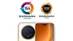 A Honor Magic 8 Pro bekerült a DxOMark legjobb kamerás zászlóshajó telefonok rangsorában az első 5 közé. (Kép forrása: DxOMark, Honor)