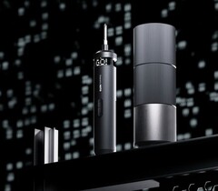 A Hoto legújabb elektromos csavarhúzója pontmátrix kijelzővel rendelkezik. (Kép forrása: Hoto Tools)