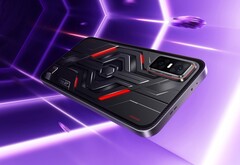 A GT 30 Pro a meglehetősen kis költségvetéssel rendelkező játékosok számára készült (Kép forrása: Infinix)