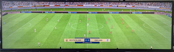 A Fifa 23 az ultra-széles Innocn-on