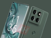 Az Edge 70 nagyon hasonlít a Motorola más, a közelmúltban megjelent Edge sorozatú okostelefonjaira. (Kép forrása: Android Headlines)