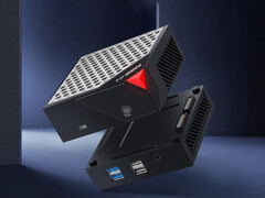 Az Mbox 6 alapvetően az Mbox 8 Pro olcsóbb változata (Kép forrása: Ninkear)