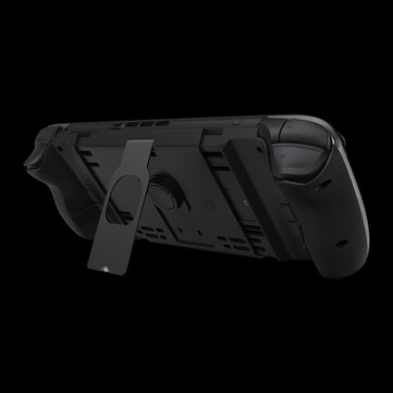 A Nitro Deck 2 fémből készült állvánnyal rendelkezik. (kép forrása: CRKD)