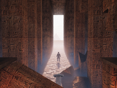 A képen - egy ingame screenshot a Puppet Masterből: The Game. (Kép forrása: Steam)