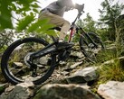The Rotwild R.EX e-bike (pictured) sports an elevated box frame design houses a lightweight 864Wh IPU Gen4 battery and a 105Nm torque-rated Avinox motor. (Image source: Rotwild)