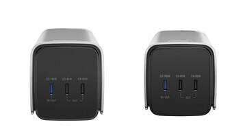A Rapid Pro Power Bank 27,650mAh és a Rapid Pro Power Bank 20,000mAh. (Kép forrása: EcoFlow)