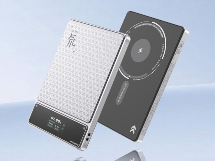 A RedMagic Deuterium Power Card Pro mágneses energiatároló bank