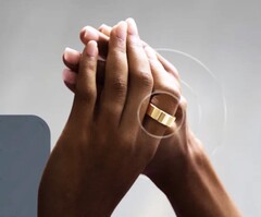 A Reebok Smart Ring az összes egészségügyi adatot egyetlen &quot;One Score&quot;-ra fordítja (Kép forrása: Reebok)