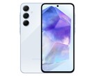 Samsung Galaxy A55 (Kép forrása: Samsung Newsroom)