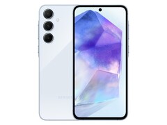 Samsung Galaxy A55 (Kép forrása: Samsung Newsroom)