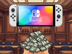 A Nintendo Switch 2 a tárgyalóteremben látható, nagy összegű egyezséggel (Kép forrása: Nintendo of America szerkesztéssel)