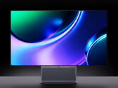 Az X3B OLED sorozat ára Kínában körülbelül 546 dollártól kezdődik. A képen: a 32X3B elülső részét bemutató promóciós kép.