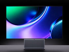 Az X3B OLED sorozat ára Kínában körülbelül 546 dollártól kezdődik. A képen: a 32X3B elülső részét bemutató promóciós kép.