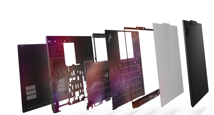 Lenovo ThinkPad X1 Carbon Gen 14 Aura Edition: (kép forrása: Lenovo)