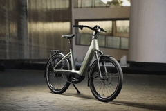 A Trek Charter 5S és 4S egy Bosch Performance Line Sport motorral működik