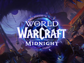 A World of Warcraft Midnight logója (kép forrása: Blizzard Entertainment)