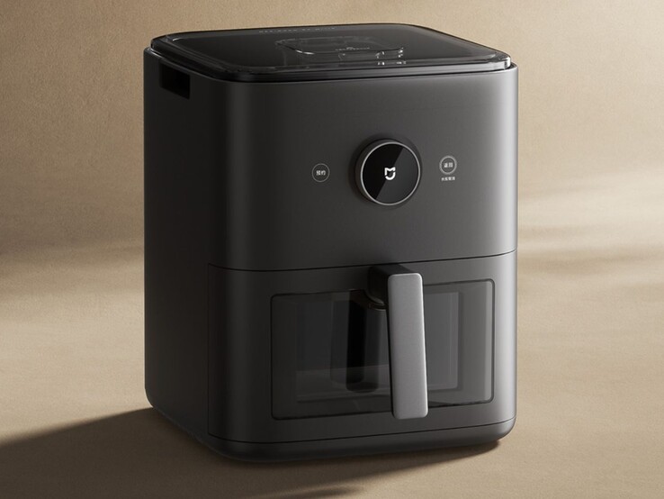 A Xiaomi Mijia Smart Air Fryer Pro Steam & Roast 6.5L verziója