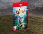 Bemutatták a Zelda: Ocarina of Time Switch 2-es fóliázott borítóját