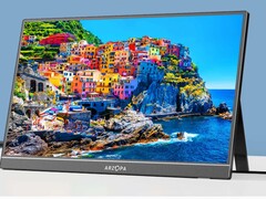 Az A1M egy új hordozható monitor (Kép forrása: Arzopa)