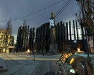 A Half-Life 2 (a képen) 2004-ben jelent meg. (Kép forrása: Steam)