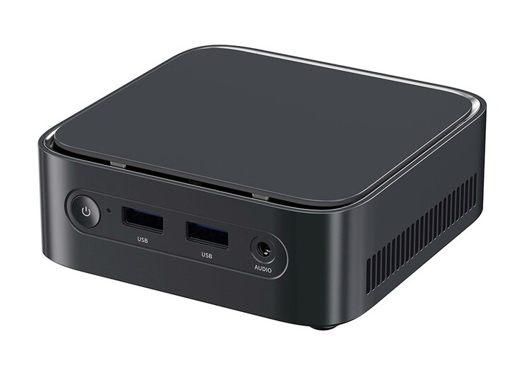 Az LC3501 mini PC alapterülete mindössze 3,9 x 3,9 hüvelyk.